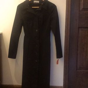 Dolce & Gabbana Trench Coat Dress